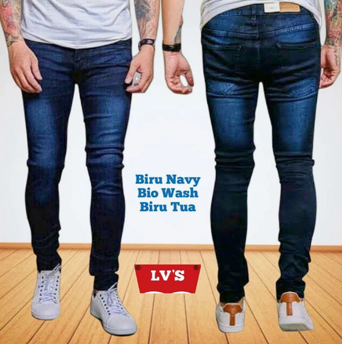 Celana Levis Pria
