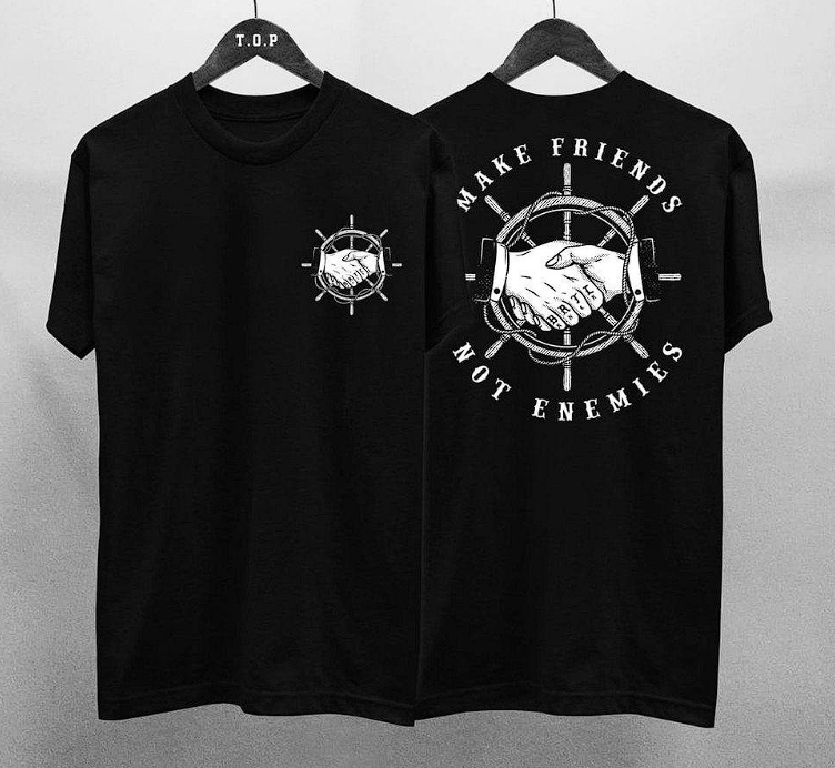 Baju Distro Dewasa