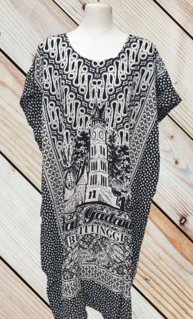 Baju Daster Dewasa
